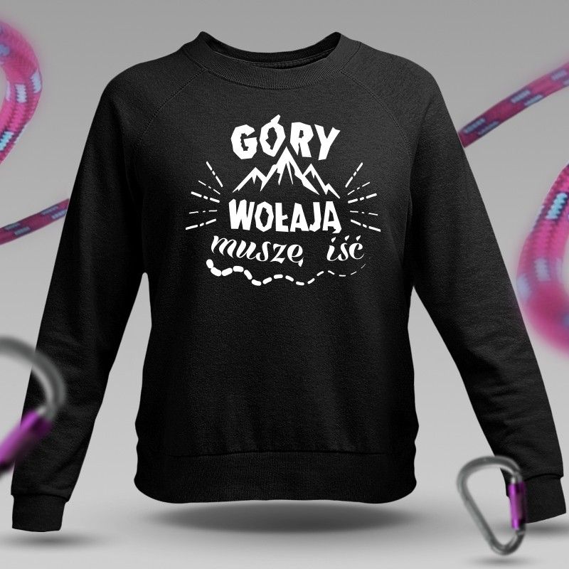 Bluza damska | GÓRY WOŁAJĄ!