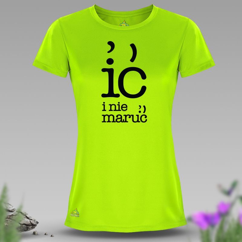 Koszulka AirCool - Woman |...