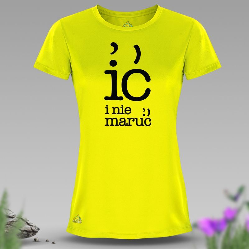 Koszulka AirCool - Woman |...