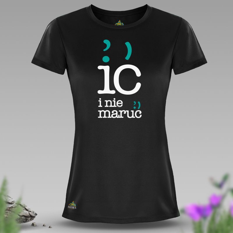 Koszulka AirCool - Woman |...