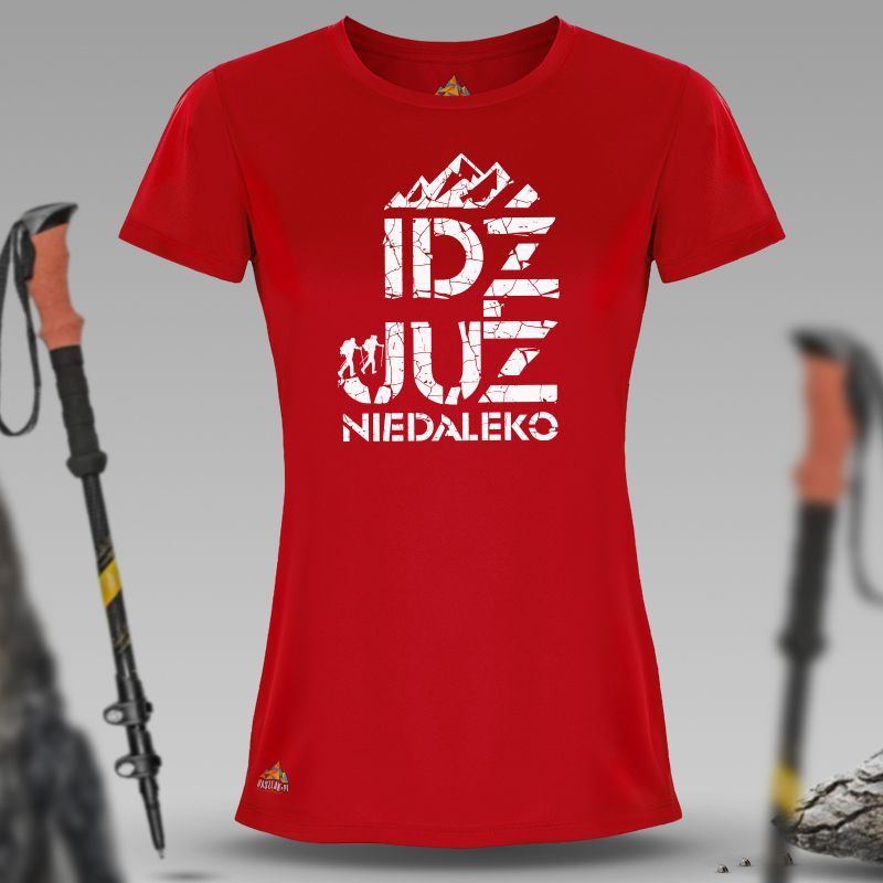 Koszulka AirCool - Woman |...