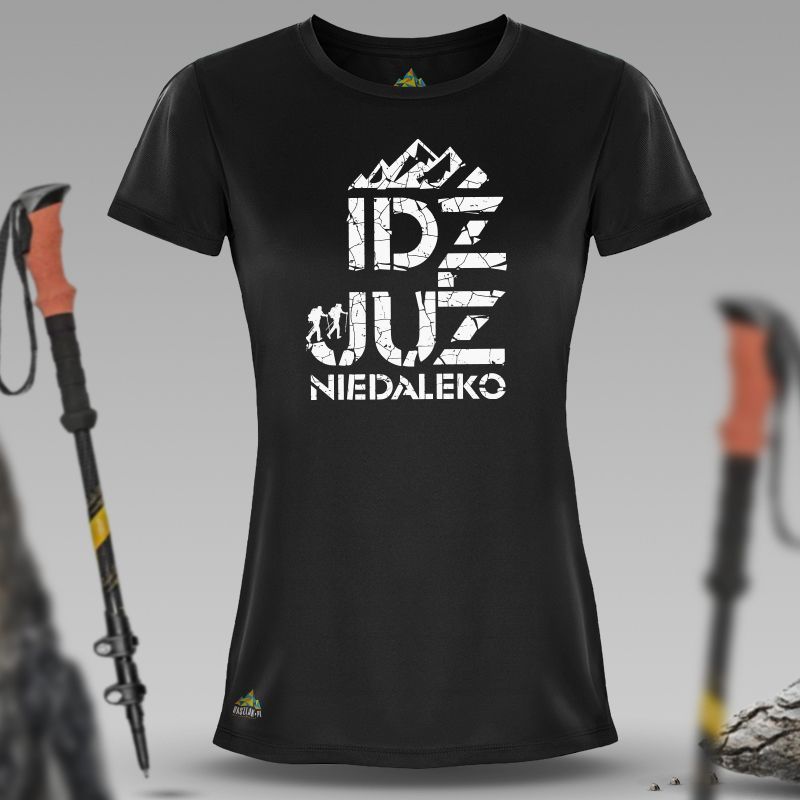 Koszulka AirCool - Woman |...