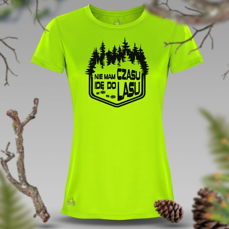 Koszulka AirCool - Woman |...