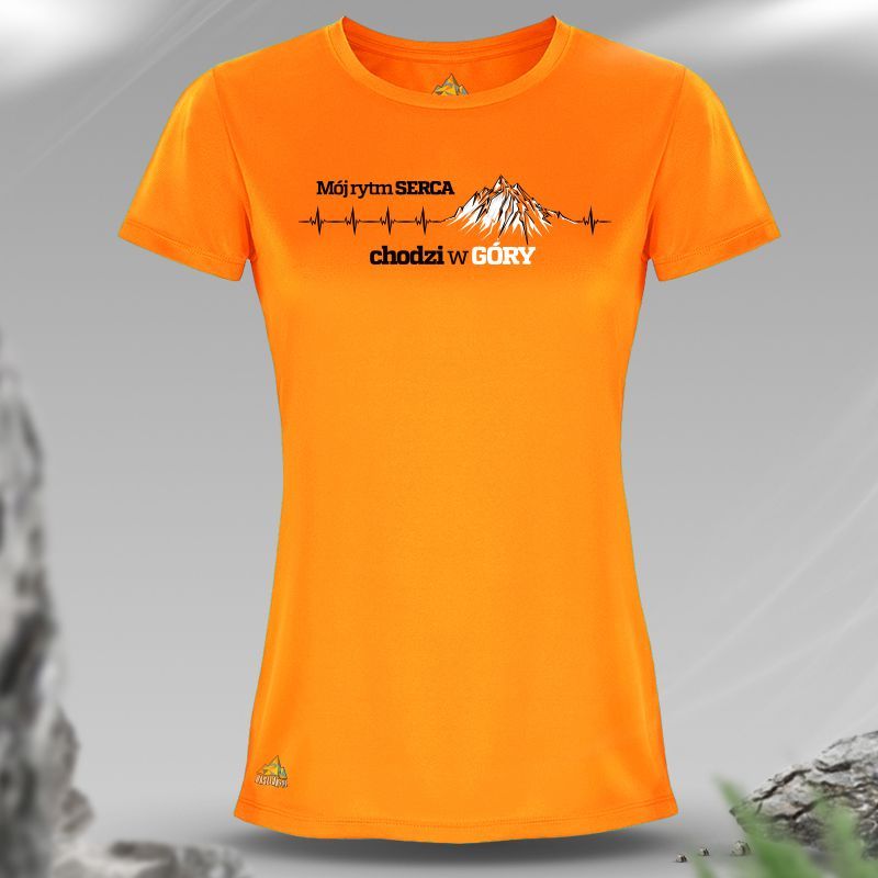 Koszulka AirCool - Woman |...