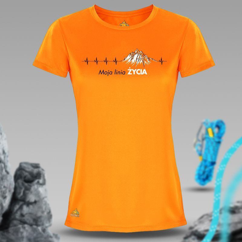 Koszulka AirCool - Woman |...