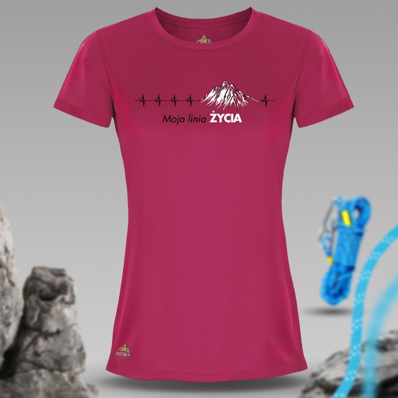 Koszulka AirCool - Woman |...