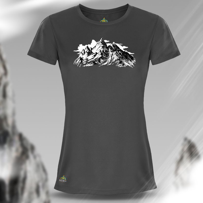 Koszulka AirCool - Woman |...