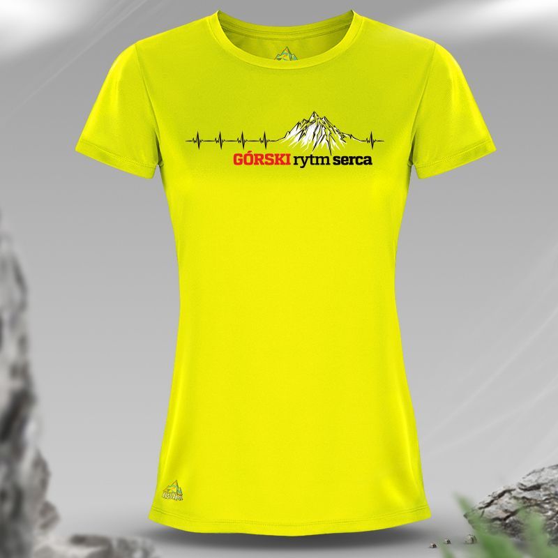 Koszulka AirCool - Woman |...