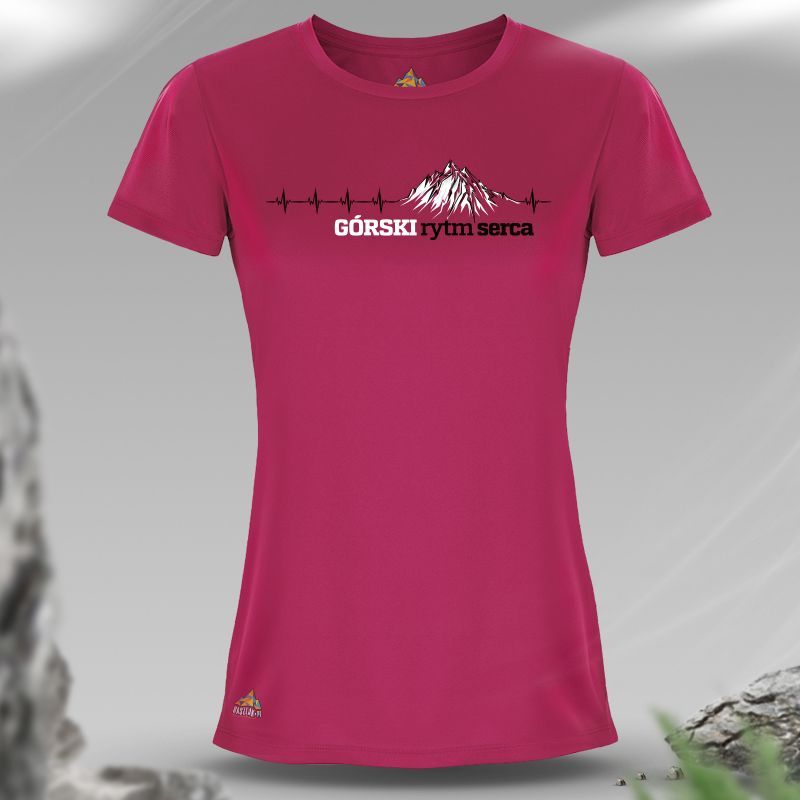 Koszulka AirCool - Woman |...