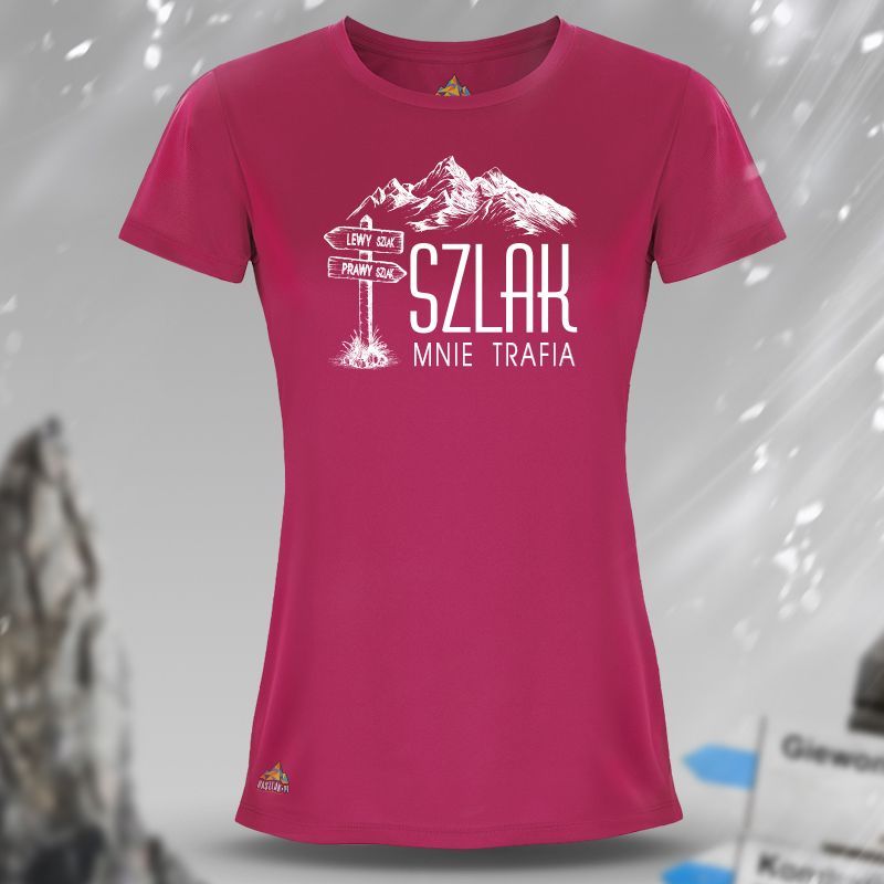 Koszulka AirCool - Woman |...