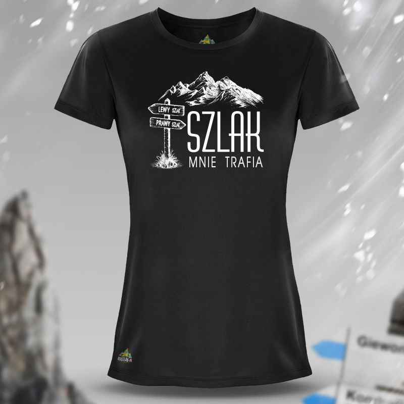 Koszulka AirCool - Woman |...