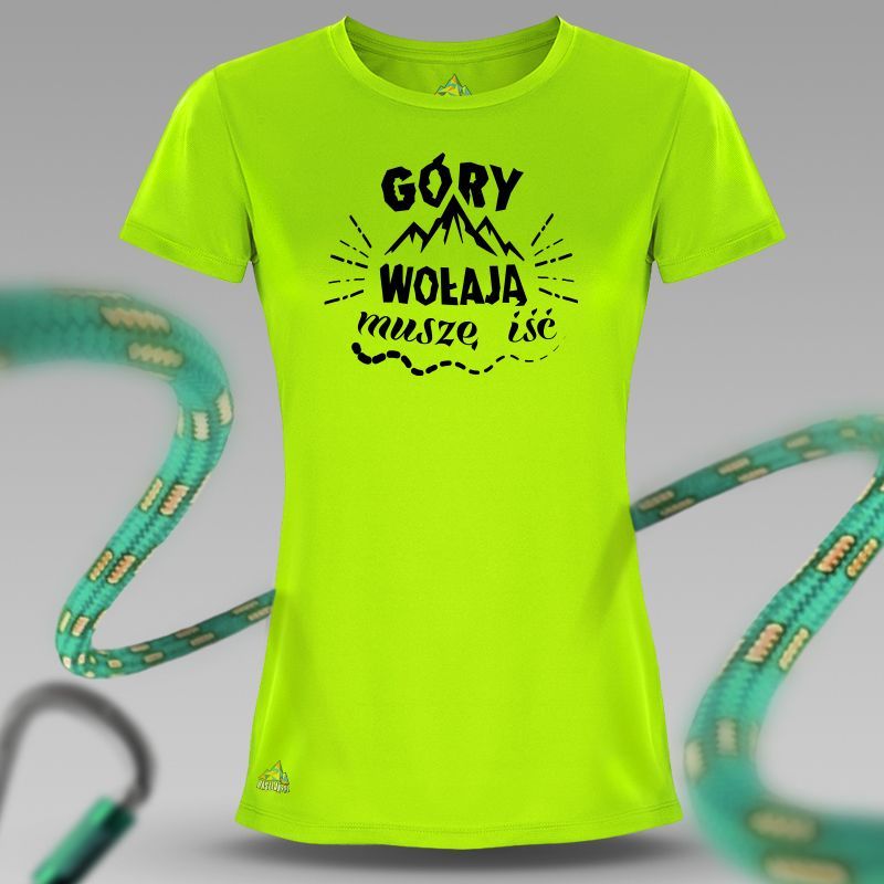 Koszulka AirCool - Woman |...