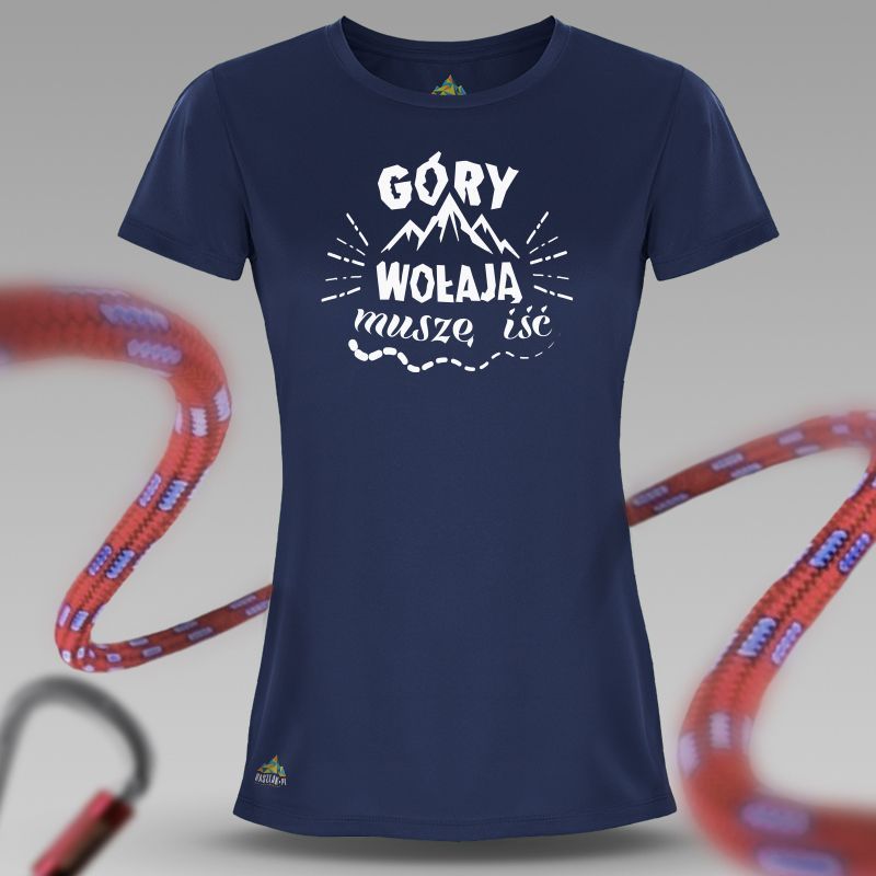 Koszulka AirCool - Woman |...