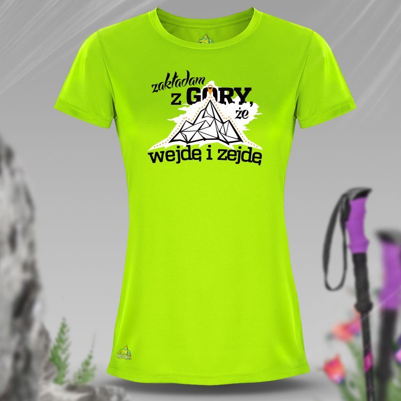 Koszulka AirCool - Woman |...