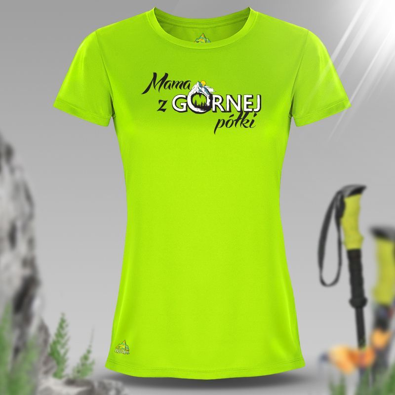 Koszulka AirCool - Woman |...