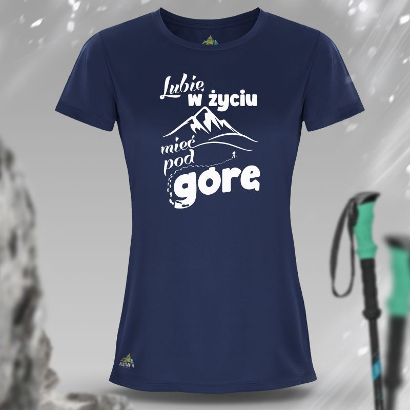 Koszulka AirCool - Woman |...