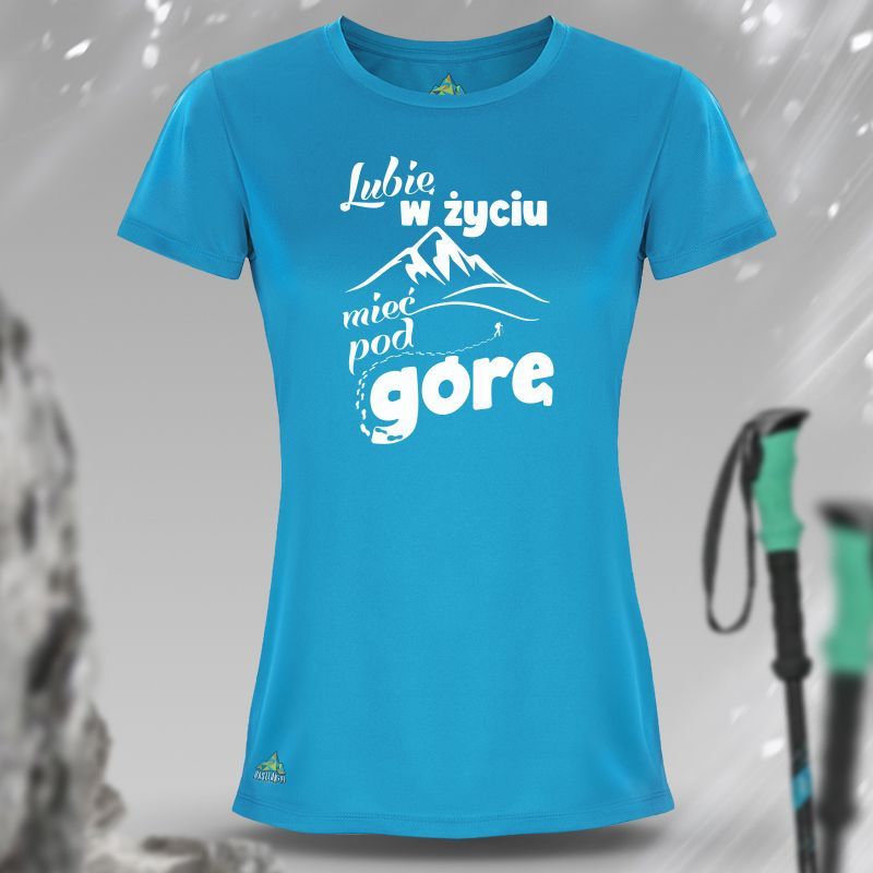 Koszulka AirCool - Woman |...